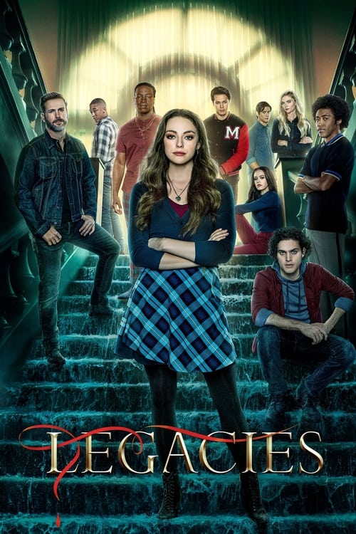 Legacies : 1.Sezon 16.Bölüm