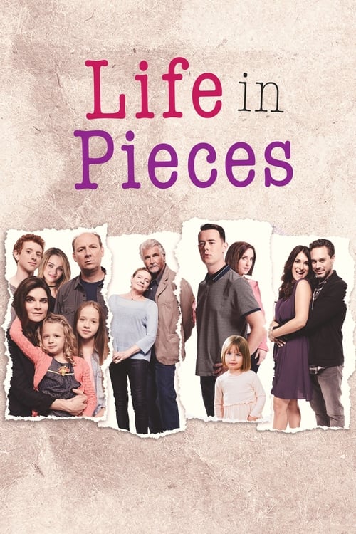 Life in Pieces : 1.Sezon 2.Bölüm