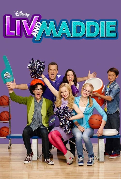 Liv and Maddie : 1.Sezon 7.Bölüm