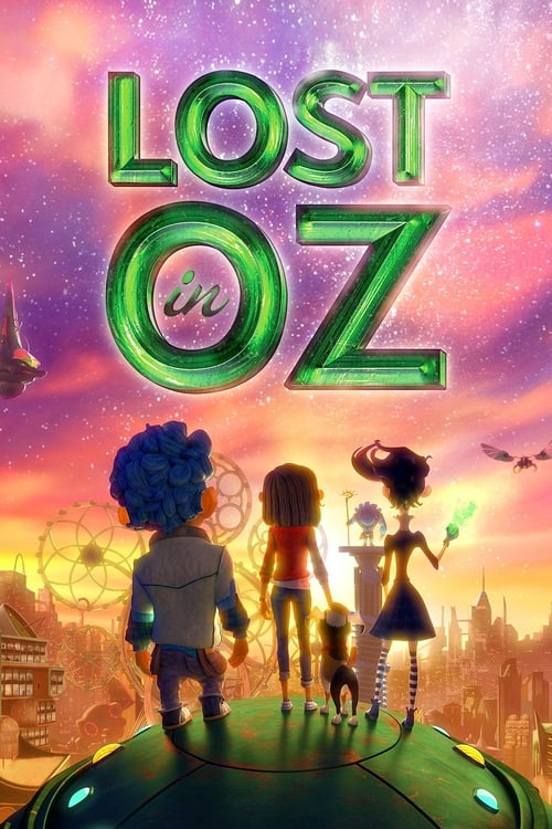 Lost in Oz : 1.Sezon 11.Bölüm