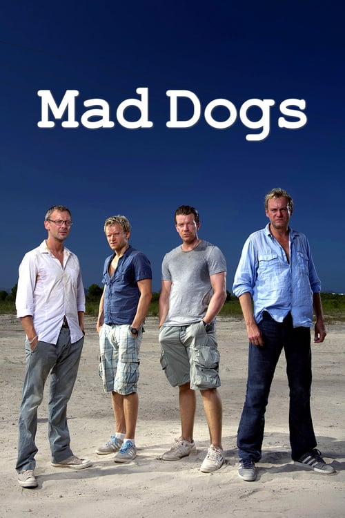 Mad Dogs : 2.Sezon 4.Bölüm