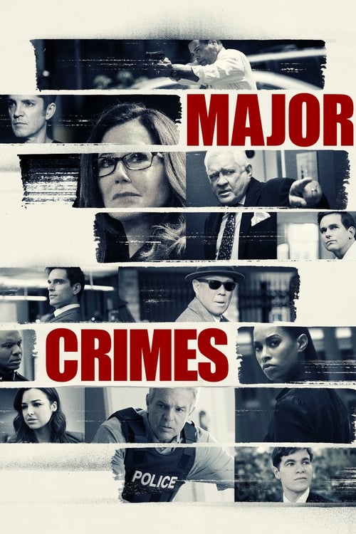 Major Crimes : 1.Sezon 1.Bölüm