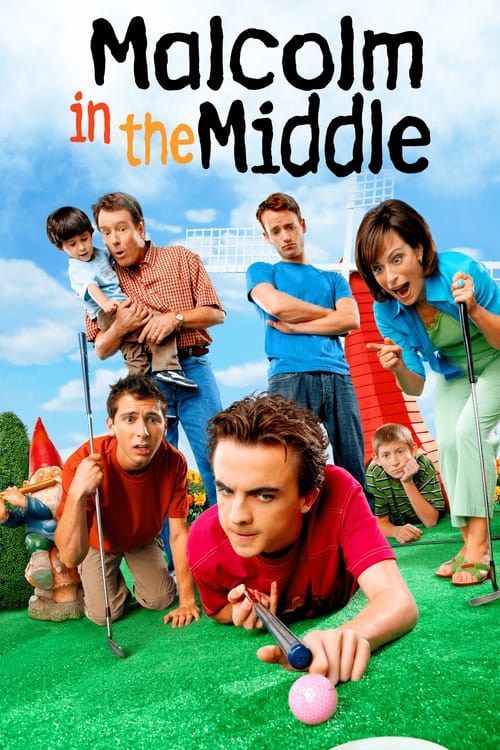 Malcolm in the Middle : 1.Sezon 13.Bölüm