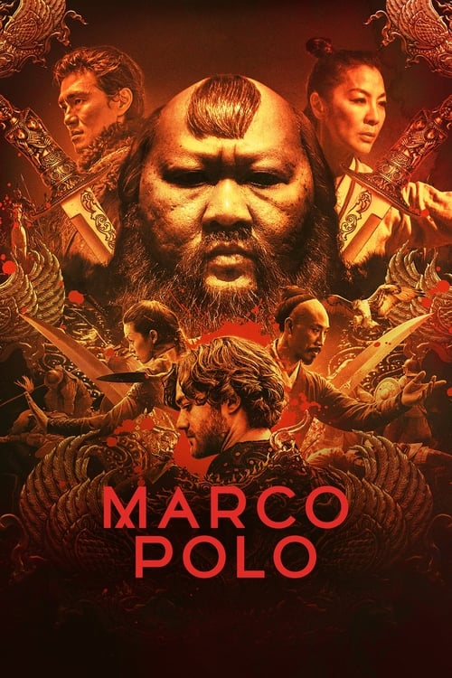 Marco Polo : 2.Sezon 2.Bölüm