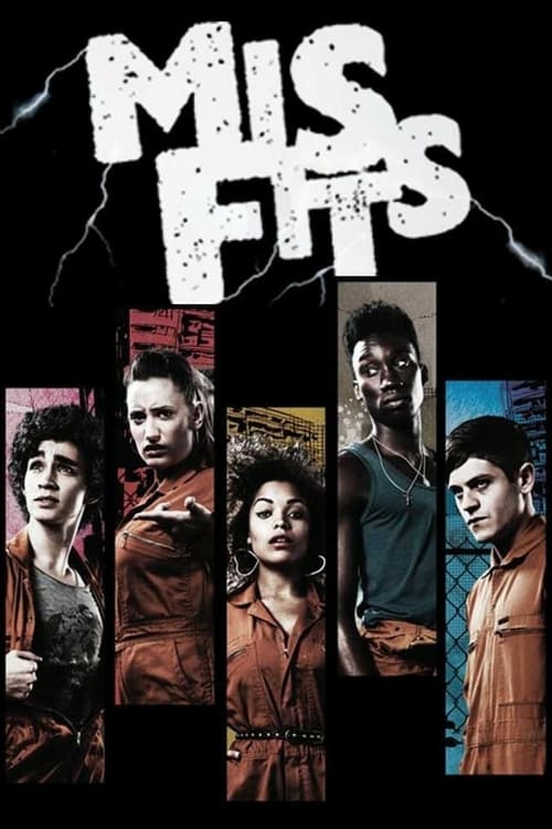 Misfits : 1.Sezon 5.Bölüm