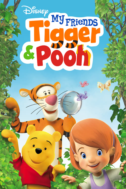 My Friends Tigger & Pooh : 1.Sezon 6.Bölüm