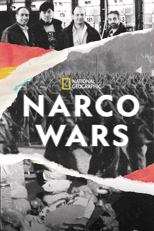 Narco Wars : 3.Sezon 6.Bölüm