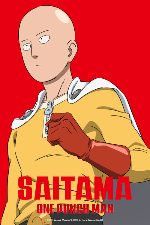 One-Punch Man : 1.Sezon 8.Bölüm