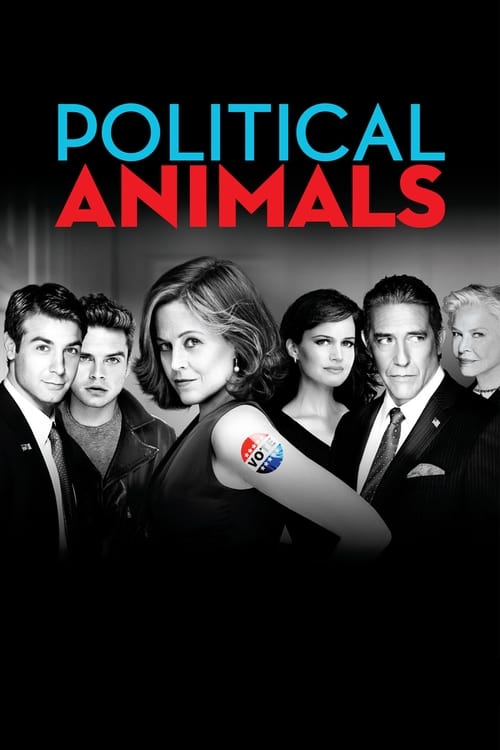 Political Animals : 1.Sezon 4.Bölüm