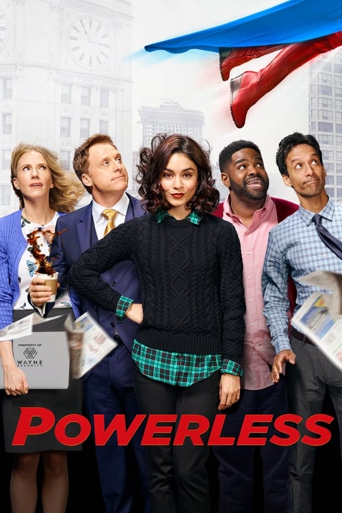 Powerless : 1.Sezon 9.Bölüm