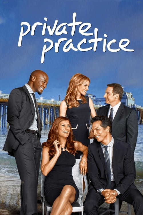 Private Practice : 1.Sezon 1.Bölüm