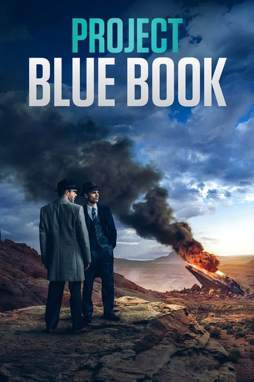 Project Blue Book : 2.Sezon 4.Bölüm