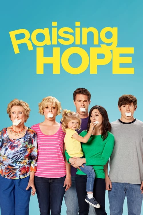 Raising Hope : 1.Sezon 18.Bölüm