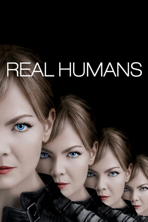 Real Humans : 1.Sezon 5.Bölüm