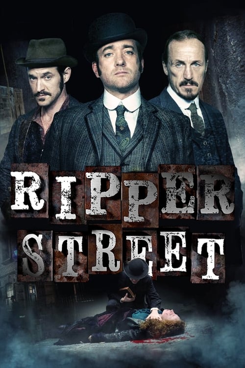 Ripper Street : 1.Sezon 3.Bölüm