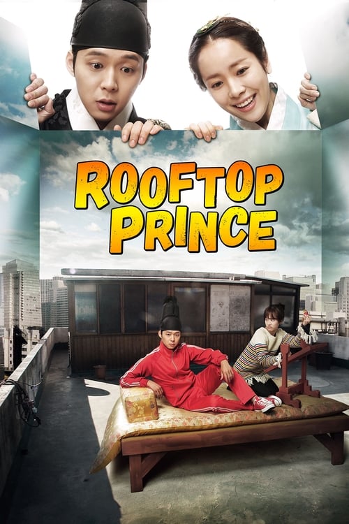 Rooftop Prince : 1.Sezon 1.Bölüm