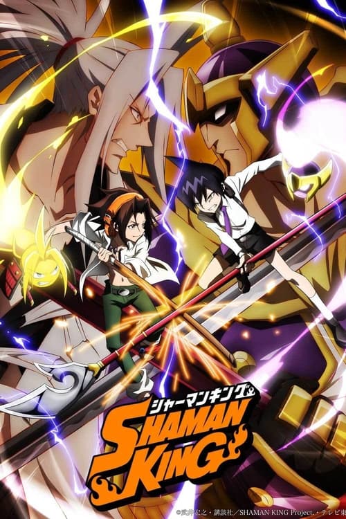 SHAMAN KING : 1.Sezon 38.Bölüm