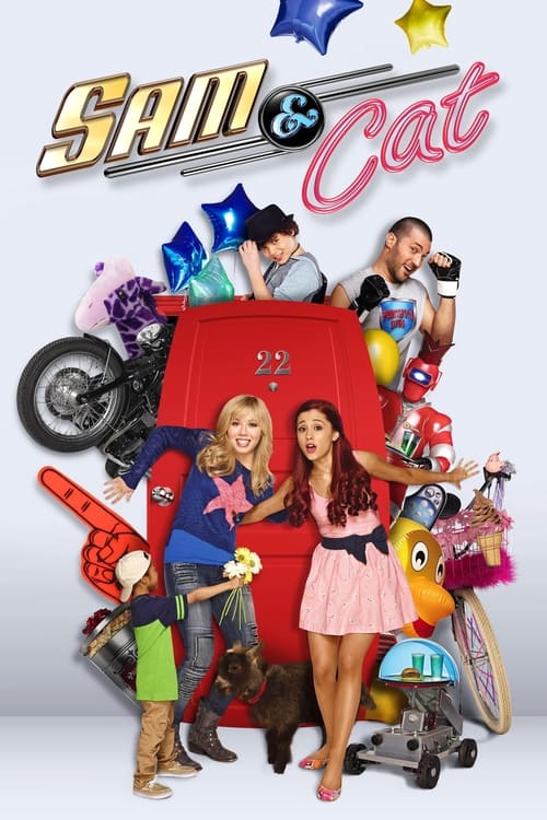 Sam & Cat : 1.Sezon 18.Bölüm