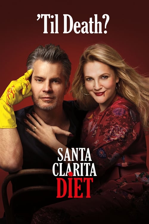 Santa Clarita Diet : 1.Sezon 3.Bölüm