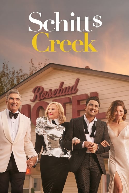 Schitt’s Creek : 1.Sezon 4.Bölüm