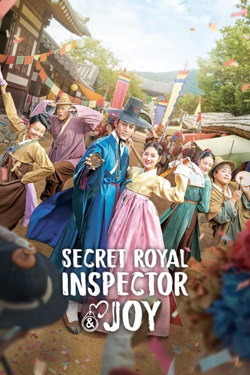 Secret Royal Inspector & Joy : 1.Sezon 8.Bölüm