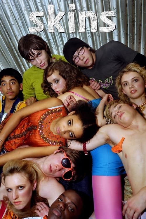 Skins : 4.Sezon 1.Bölüm