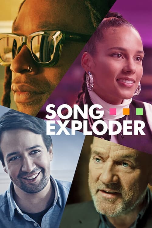 Song Exploder : 1.Sezon 2.Bölüm