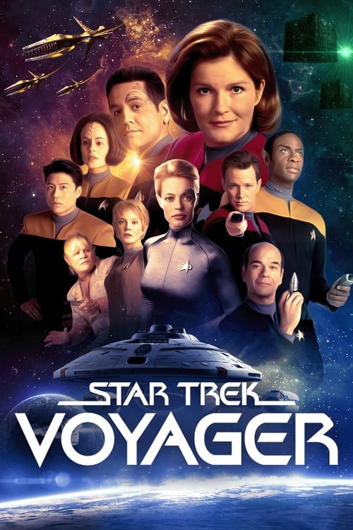 Star Trek Voyager : 1.Sezon 4.Bölüm