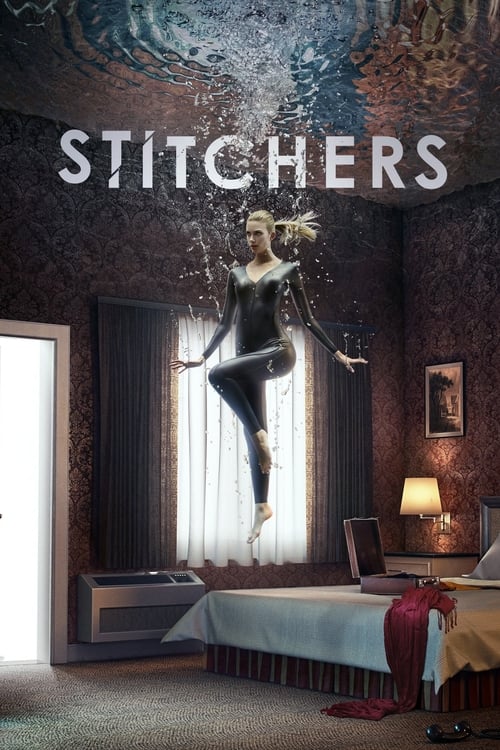 Stitchers : 1.Sezon 2.Bölüm