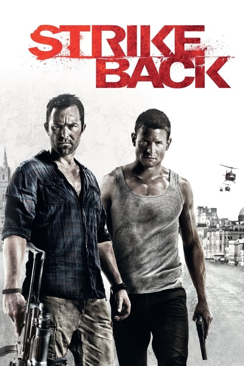 Strike Back : 2.Sezon 9.Bölüm