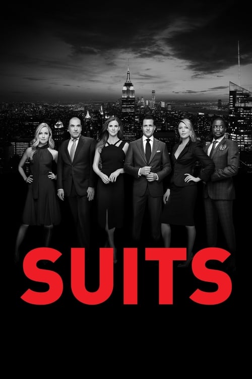 Suits : 1.Sezon 8.Bölüm