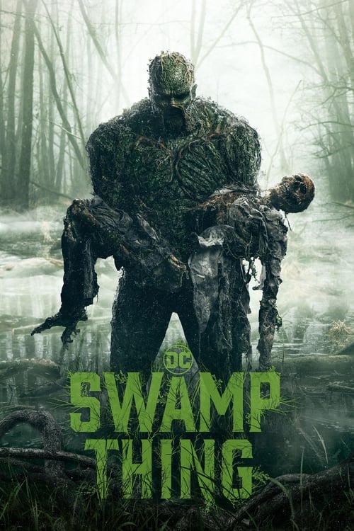 Swamp Thing : 1.Sezon 1.Bölüm