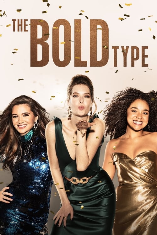 The Bold Type : 1.Sezon 5.Bölüm