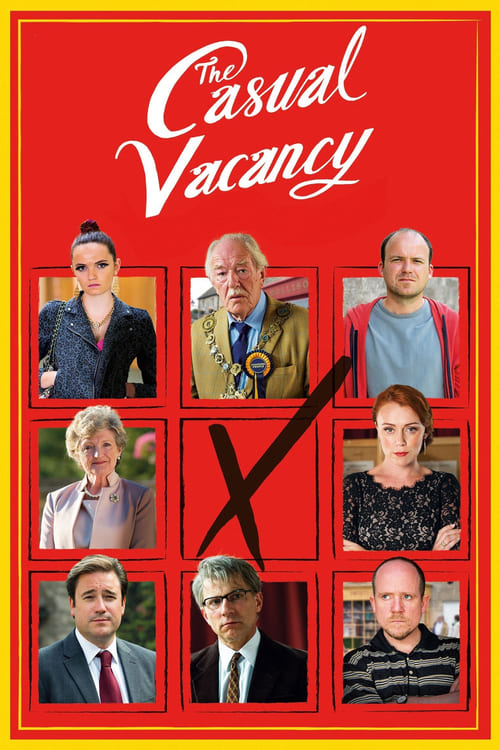 The Casual Vacancy : 1.Sezon 3.Bölüm