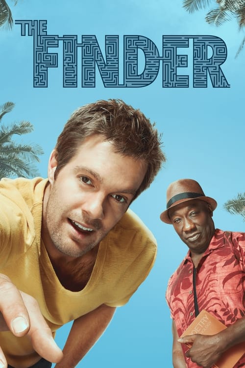 The Finder : 1.Sezon 8.Bölüm