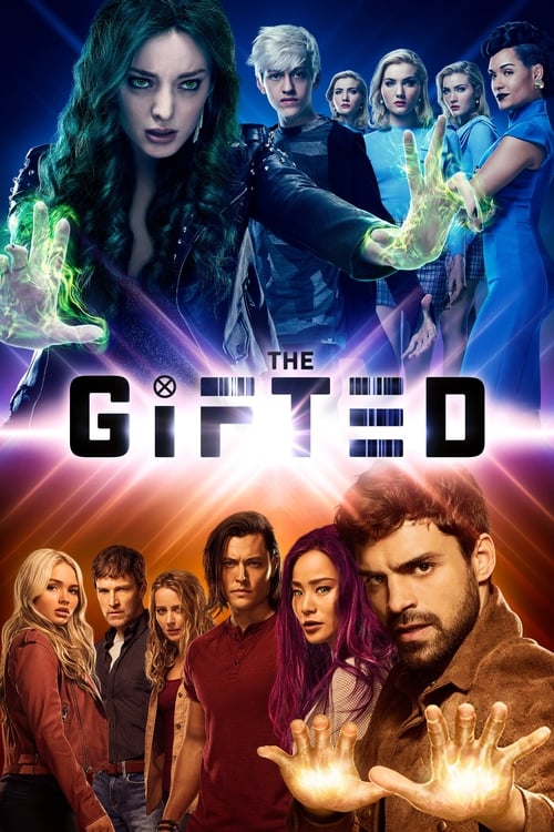 The Gifted : 1.Sezon 12.Bölüm