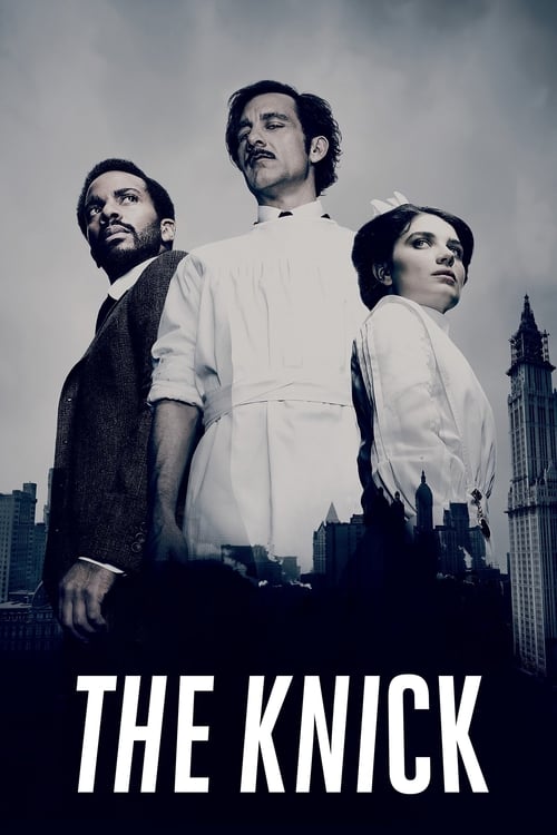 The Knick : 1.Sezon 3.Bölüm