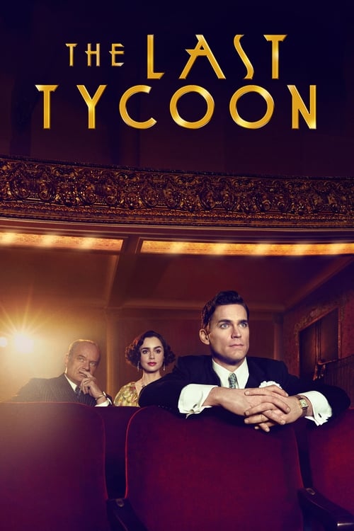 The Last Tycoon : 1.Sezon 9.Bölüm