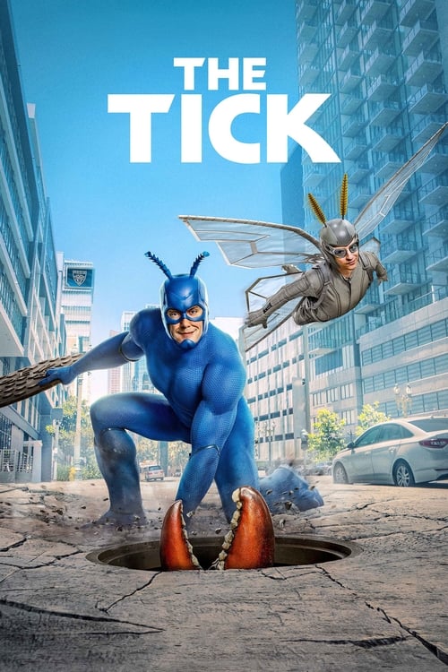 The Tick : 1.Sezon 7.Bölüm