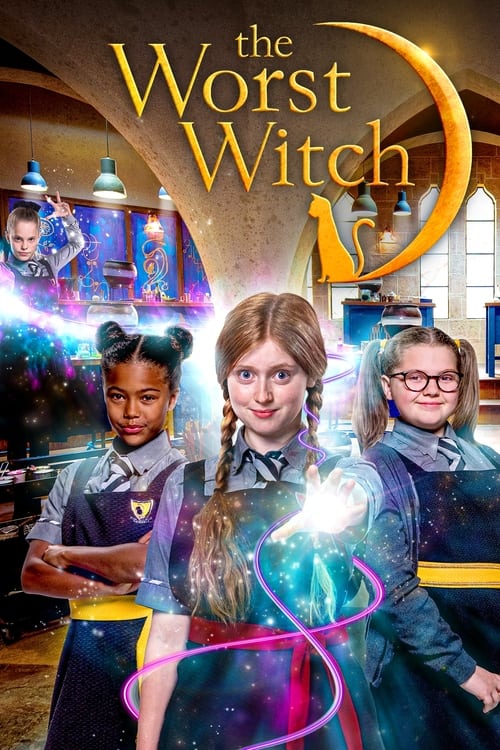 The Worst Witch : 1.Sezon 4.Bölüm