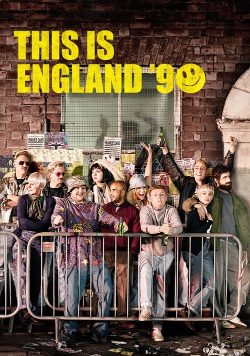 This Is England ’90 : 1.Sezon 2.Bölüm