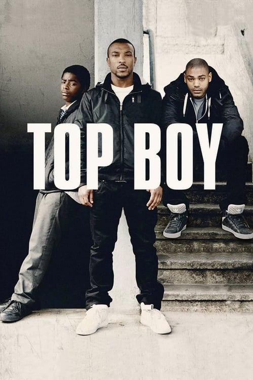 Top Boy : 1.Sezon 2.Bölüm