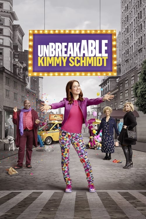 Unbreakable Kimmy Schmidt : 2.Sezon 2.Bölüm