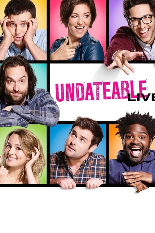 Undateable : 1.Sezon 3.Bölüm