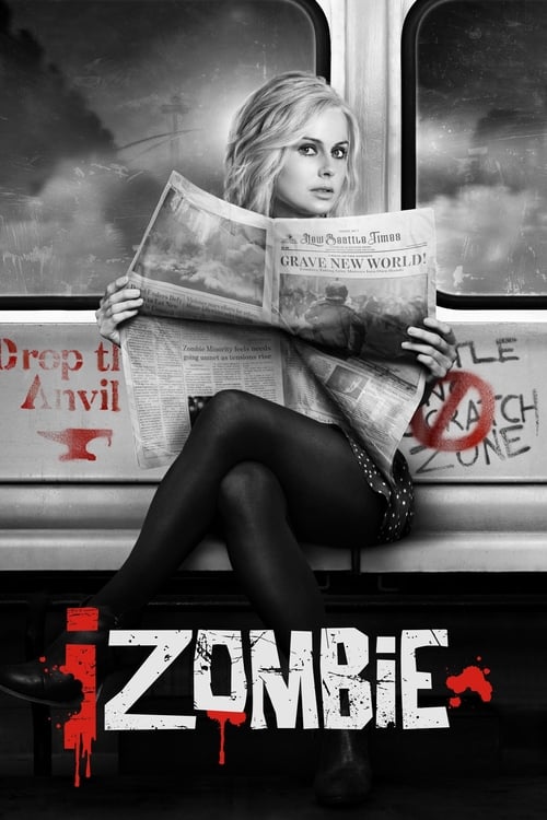 iZombie : 1.Sezon 5.Bölüm