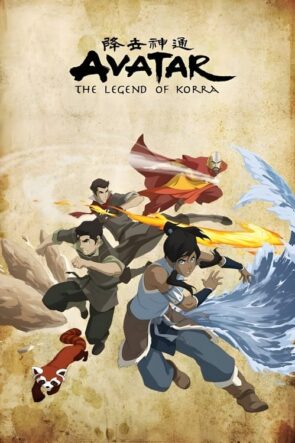 The Legend of Korra