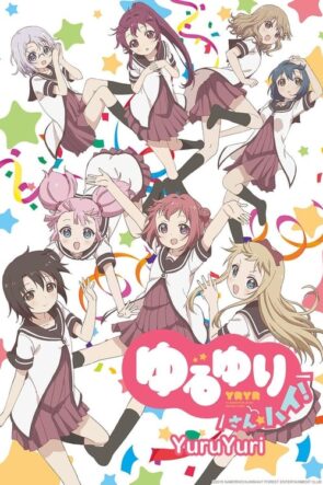 YuruYuri Happy Go Lily