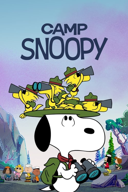 Camp Snoopy : 1.Sezon 4.Bölüm